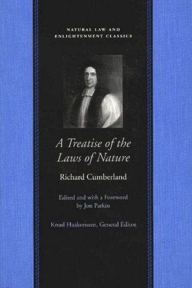 Richard Cumberland - Treatise of the Laws of Nature, Häftad