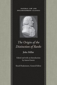 bokomslag Origin of the Distinction of Ranks