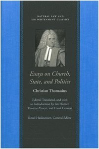 bokomslag Essays on the Church, State, & Politics