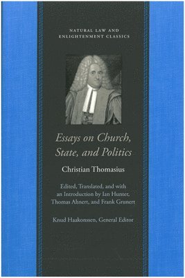 bokomslag Essays on the Church, State, & Politics