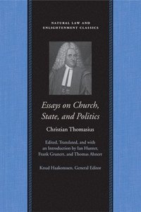 bokomslag Essays on the Church, State, & Politics