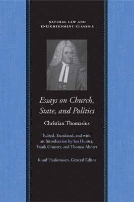 Essays on the Church, State, & Politics 1