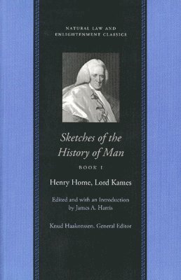 Sketches of the History of Man -- 3-Volume Set 1