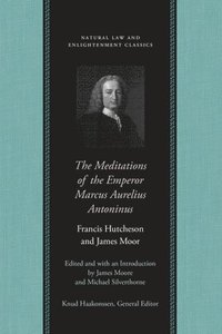 bokomslag Meditations of the Emperor Marcus Aurelius Antoninus