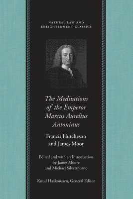 bokomslag Meditations of the Emperor Marcus Aurelius Antoninus