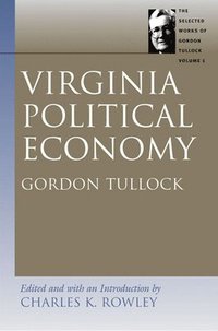 bokomslag Virginia Political Economy