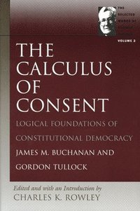 bokomslag Calculus of Consent