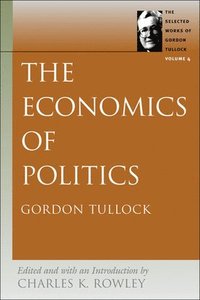bokomslag Economics of Politics