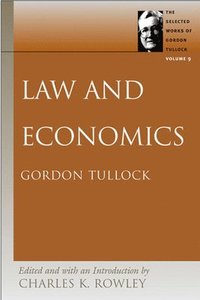 bokomslag Law & Economics