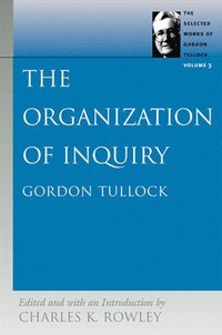bokomslag Organization of Inquiry