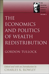 bokomslag Economics & Politics of Wealth Distribution