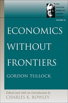 bokomslag Economics without Frontiers