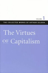 bokomslag Virtues of Capitalism