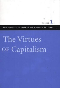 bokomslag Virtues of Capitalism