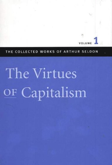 bokomslag Virtues of Capitalism