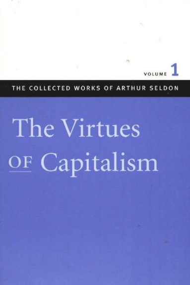 bokomslag Virtues of Capitalism