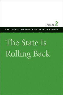 bokomslag State is Rolling Back