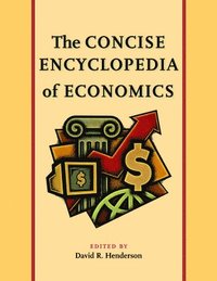 bokomslag Concise Encyclopedia of Economics