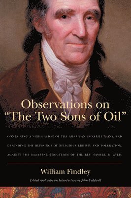 Observations on 'The Two Sons of Oil' 1