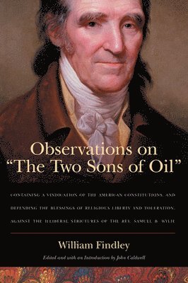 Observations on 'The Two Sons of Oil'