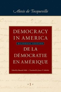 bokomslag Democracy in America: 4-Volume Set