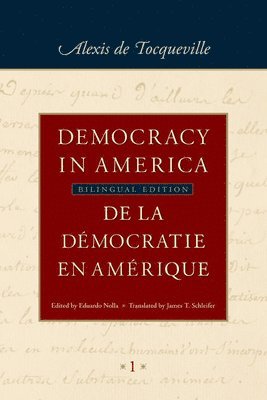 Democracy in America: 4-Volume Set 1