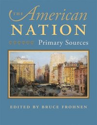 bokomslag American Nation