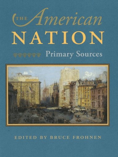 Bruce Frohnen, Bruce Frohnen - American Nation, Häftad