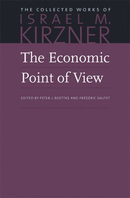 bokomslag Economic Point of View