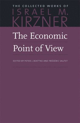bokomslag Economic Point of View