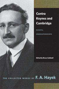 bokomslag Contra Keynes & Cambridge