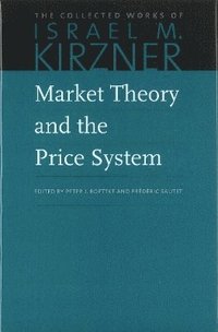 bokomslag Market Theory & the Price System