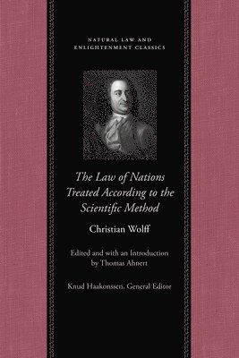 Law of Nations Treated According to the Scientific Method