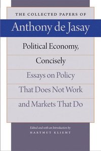 bokomslag Political Economy, Concisely