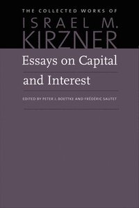 bokomslag Essays on Capital & Interest