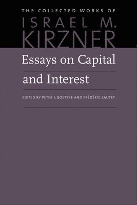 Essays on Capital & Interest 1