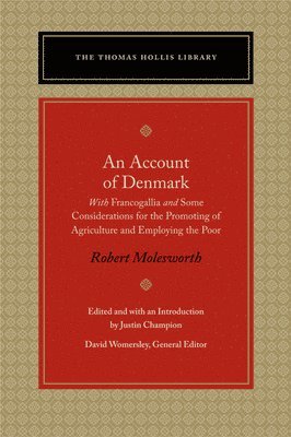 An Account of Denmark 1