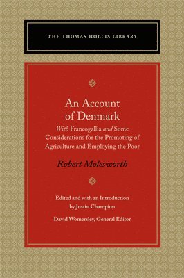 An Account of Denmark 1