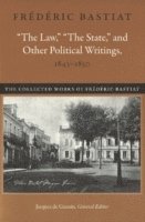 bokomslag Law, the State & Other Political Writings, 1843-1850