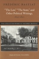 bokomslag Law, the State & Other Political Writings, 1843-1850