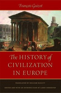 bokomslag History of Civilization in Europe