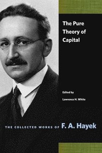 bokomslag Pure Theory of Capital