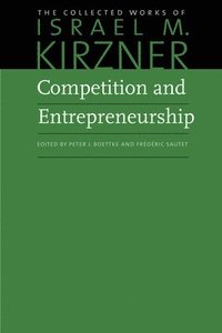 bokomslag Competition & Entrepreneurship