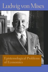 bokomslag Epistemological Problems of Economics