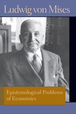 bokomslag Epistemological Problems of Economics