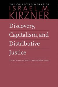 bokomslag Discovery, Capitalism & Distributive Justice