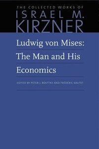 bokomslag Ludwig von Mises