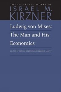 bokomslag Ludwig von Mises