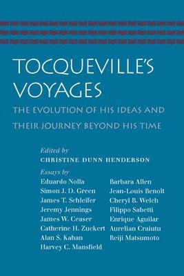 Tocqueville's Voyages 1