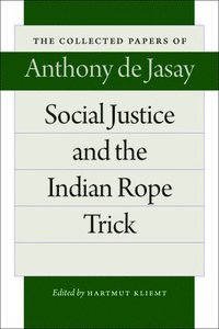 bokomslag Social Justice & the Indian Rope Trick
